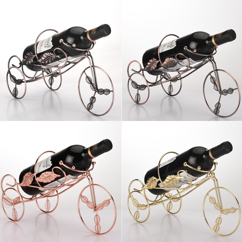 家用红酒杯架酒柜红酒架摆件