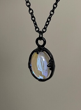 Vintage古着 Mirror of Eternity项链