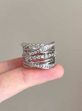 Vintage古着 Stellar Staircase戒指