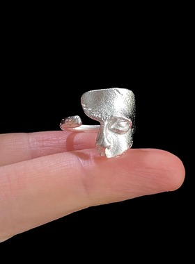 Vintage古着 Fragments of the Self戒指