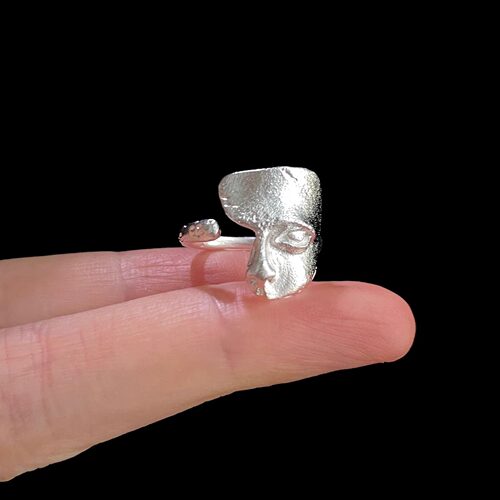 Vintage古着 Fragments of the Self戒指