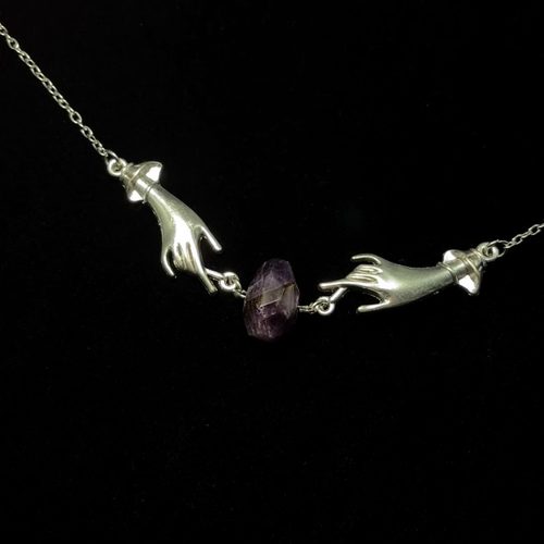 Vintage古着 Magic Witch Crystal项链