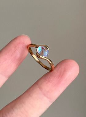 Vintage古着 Abyssal Embrace戒指