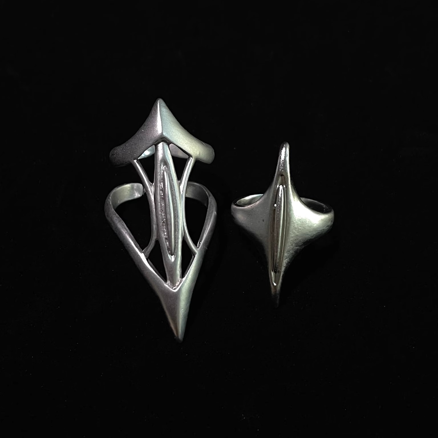 Vintage古着 Moses' staff戒指