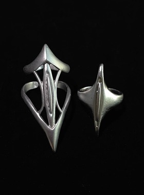 Vintage古着 Moses' staff戒指