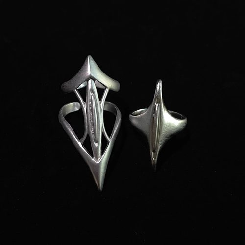 Vintage古着 Moses' staff戒指