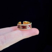 Vintage古着 Whisper戒指 Sunset