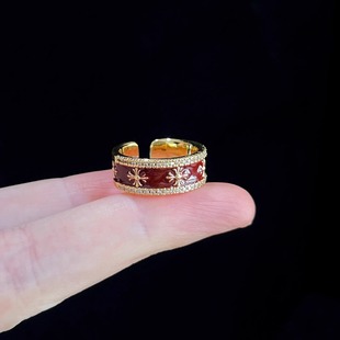 Vintage古着 Whisper戒指 Sunset