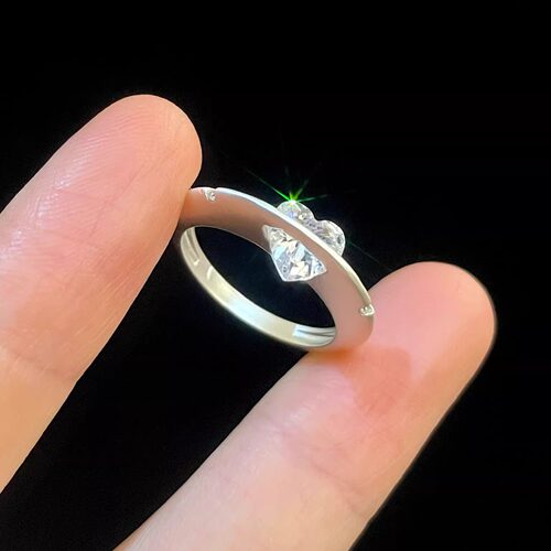 Vintage古着 Sic itur Ad Astra戒指