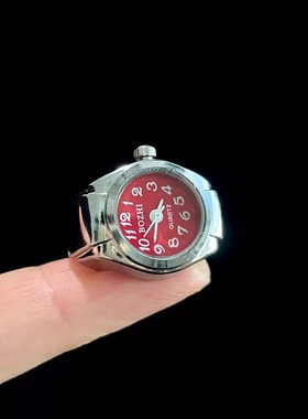 Vintage古着 Medieval flip cover戒指