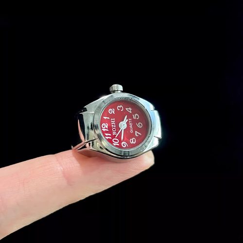 Vintage古着 Medieval flip cover戒指