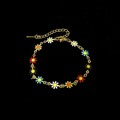 Vintage古着 Countryside dripping oil手链