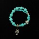 Cross Vintage古着 Turquoise Heart手串