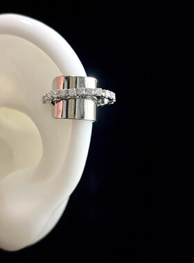 Vintage古着 Stellar Halo耳骨夹