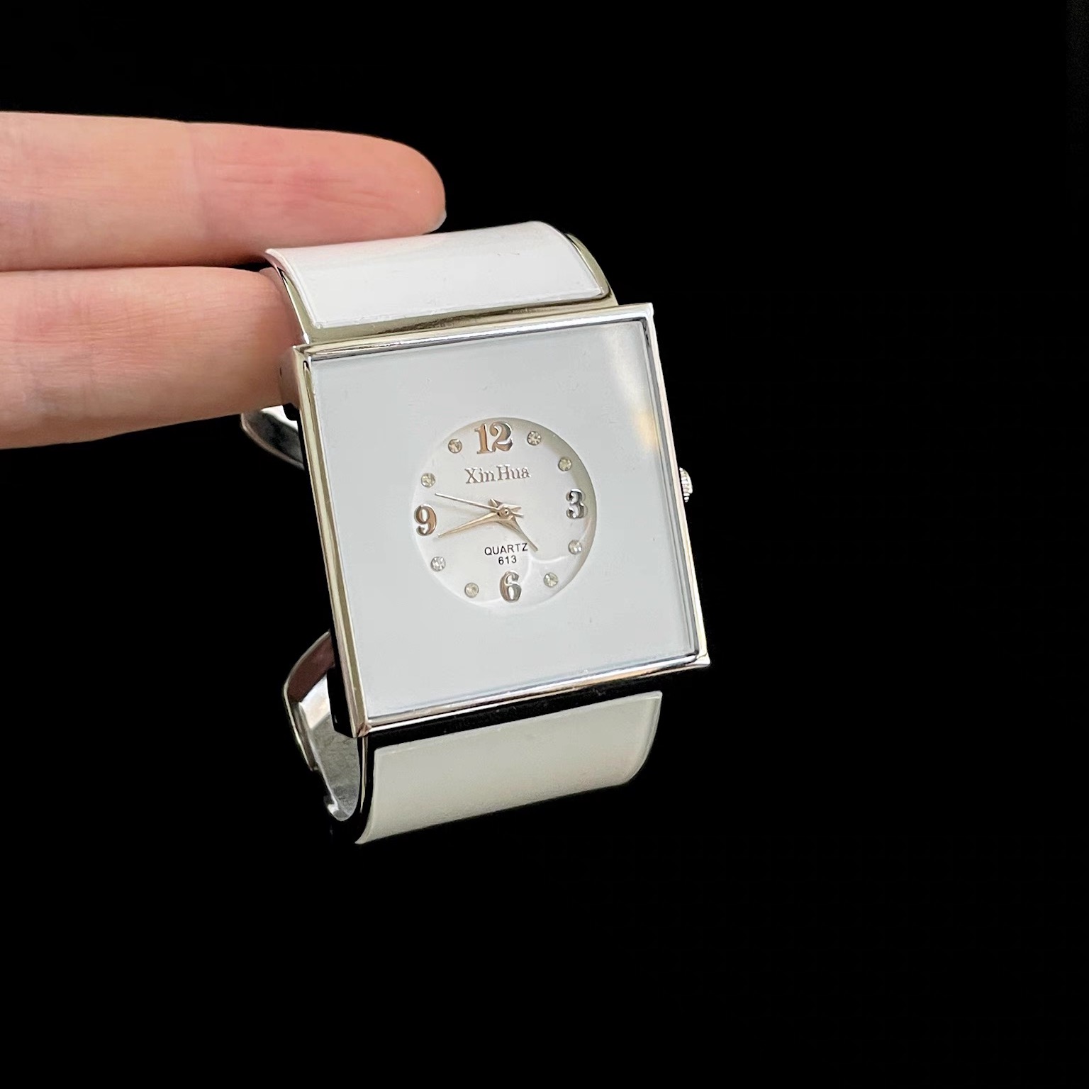 Vintage古着 Square watch手表