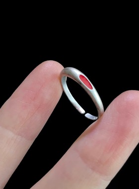 Vintage古着 Vermilion Loop戒指