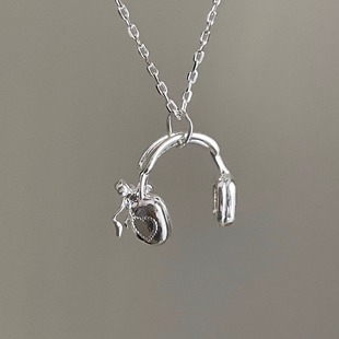 Vintage古着 Acoustic Sanctuary项链