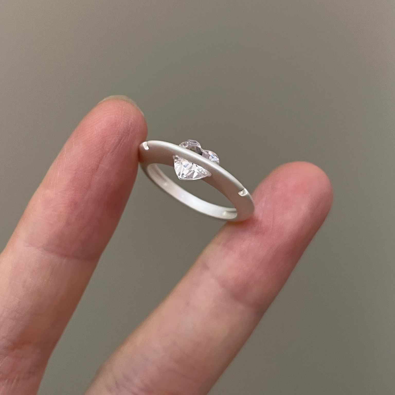 Vintage古着 Sic itur Ad Astra戒指