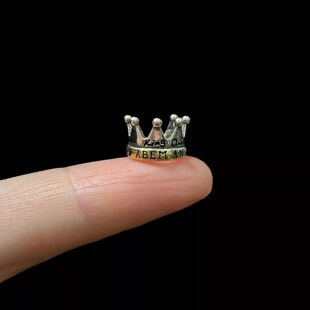 Vintage古着 Entropy Crown Chronicles耳骨夹