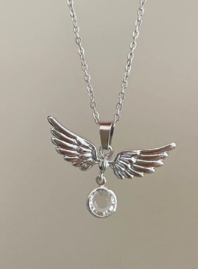 Vintage古着 Sky-Wing Angel项链