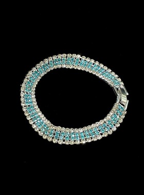 Vintage古着 Scattered star river手环