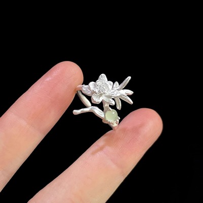 Vintage古着 Flyrite gardenia 戒指