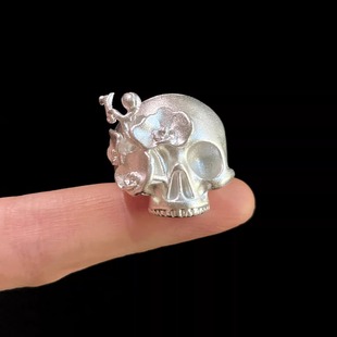 Vintage古着 Creation to destruction戒指