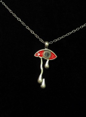 Vintage古着 Devil's Tears项链