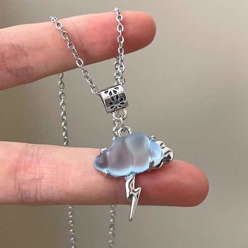 Vintage古着 Storm Lightning项链