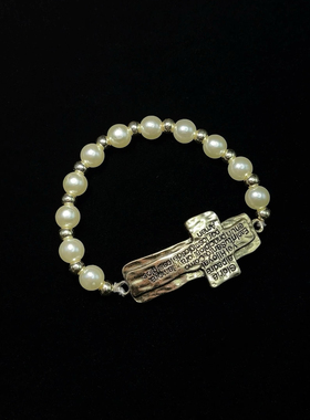 Vintage古着 Damaged relics手链