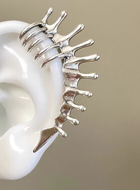 Vintage古着 Profound Spine耳挂