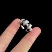 Lock Vintage古着 Tidal Chase戒指