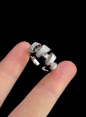 Vintage古着 Tidal Lock Chase戒指