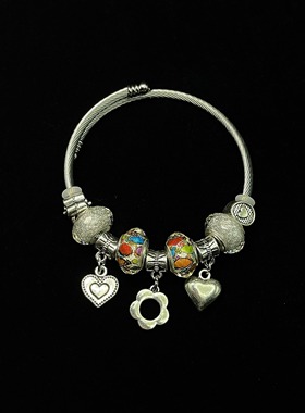 Vintage古着 Joyful music chapter手环