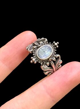 Vintage古着 Sacred Afterglow戒指