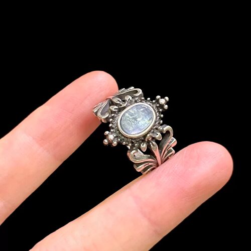 Vintage古着 Sacred Afterglow戒指