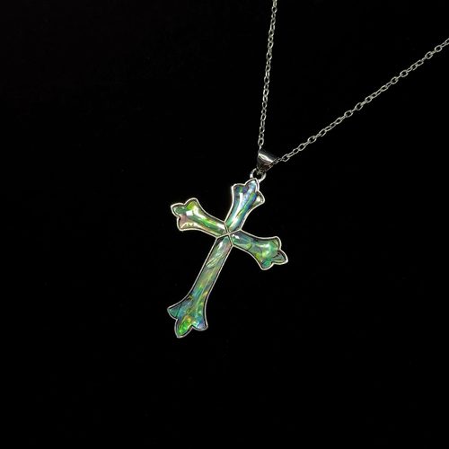 Vintage古着 Mother's Cross项链