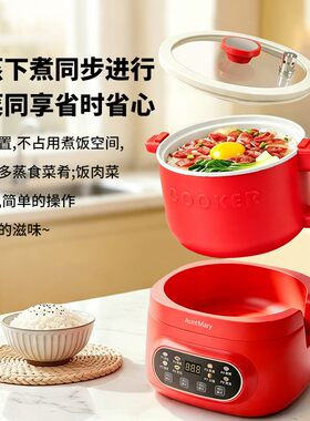 【官方正品】玛莉阿姨微压电饭煲