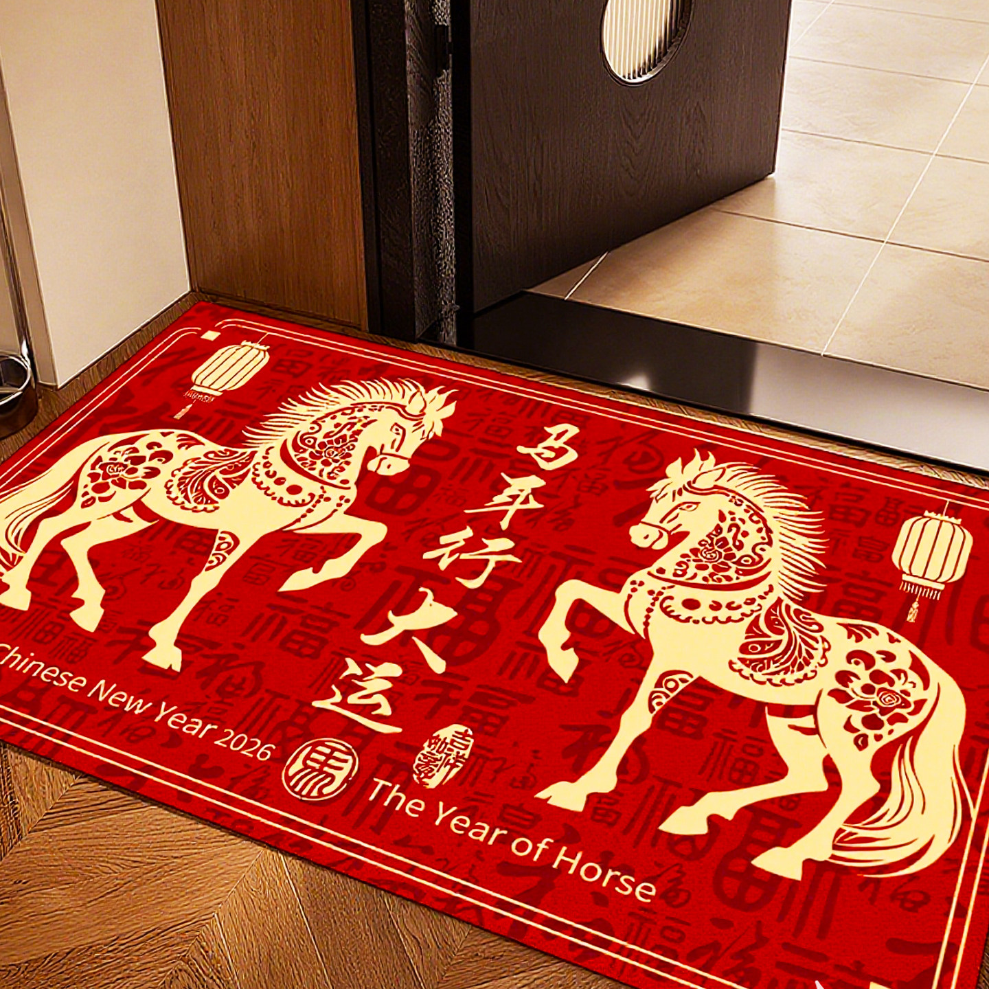店铺门口进门防滑餐饮商铺饭店红色迎宾地毯商用门店地垫网红马年,居家布艺,商业地毯地垫,淘宝优惠券,粉丝福利购,淘宝优惠卷