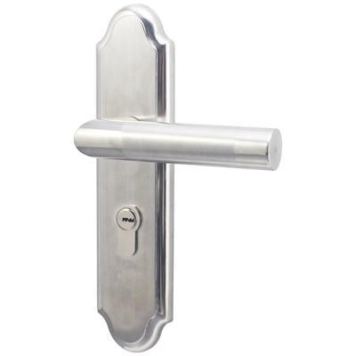 5050门锁孔距可调节多种锁体可选