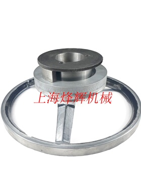 上海外圆磨床配件M1350/M1450B磨床手轮M1350A磨床手轮 总成齿轮