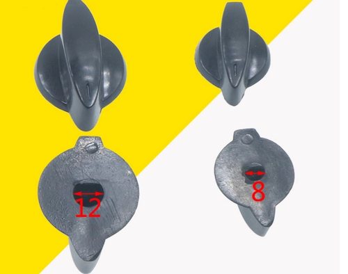 磨床手柄配件M1432A/M1432B MQ1350外圆磨床胶木手柄座机床手柄座