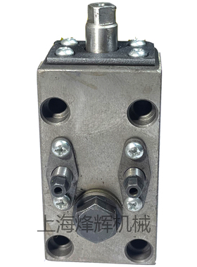 无锡内圆磨床 M2110C M250 /2120/ 215内圆磨床润滑分配器TY78