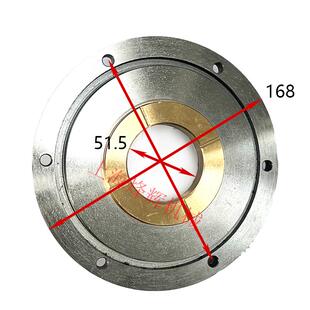 厂家外圆磨床配件M1332B外圆磨床平面轴承端面轴承浇筑铜主轴端盖