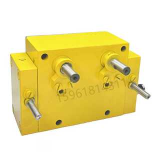 上海机床厂配件HYY21/4P-25T台面操纵箱M1332A M1432AB磨床操作阀