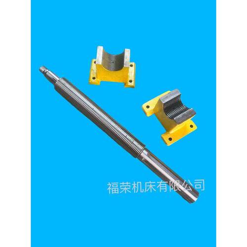 上海M1450A M1350B磨床丝杆半螺母M1350丝杆半螺母外圆磨床配件