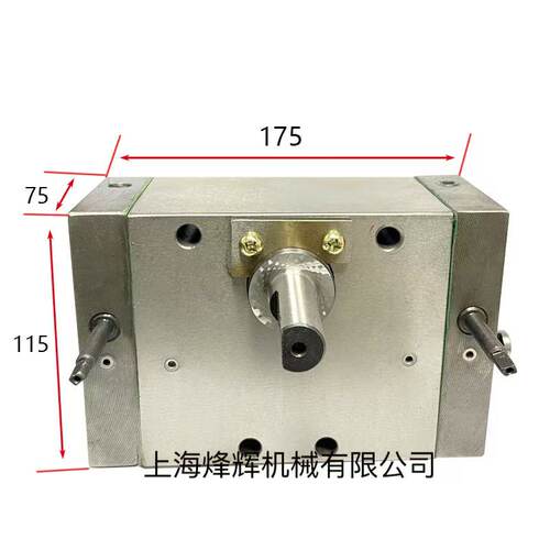 上海新款三机液压台面往复操纵箱1420AM1320B换向阀外圆磨床配件