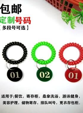 上新桑拿手牌洗浴美发健身游泳包