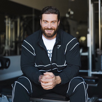 Gymshark Retro Crinkle复古线条刺绣标运动休闲宽松立领夹克外套