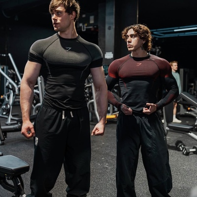 独家正货鲨鱼新ONYX五代无缝T恤